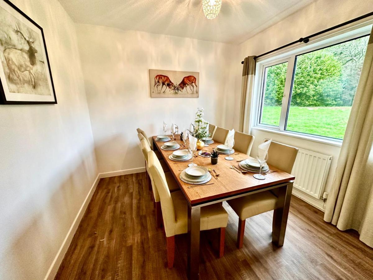 Three Bedroom Rural, Relaxing And Peaceful,Dogs Welcome! With Cymru Holidays Abergavenny Eksteriør billede